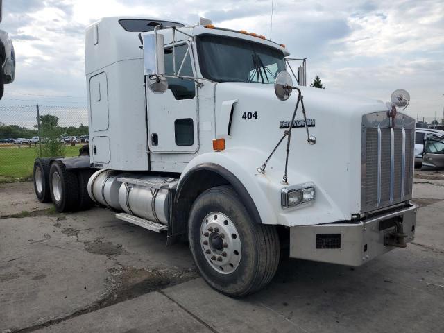  Salvage Kenworth T800