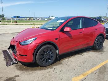  Salvage Tesla Model Y