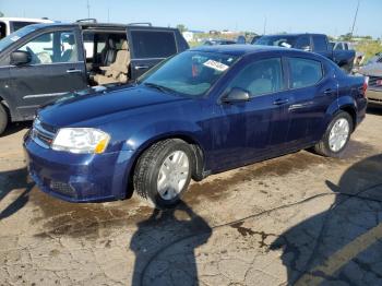  Salvage Dodge Avenger