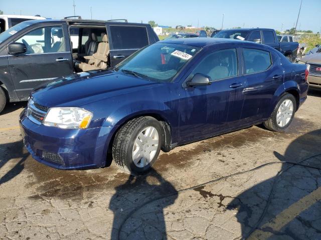  Salvage Dodge Avenger