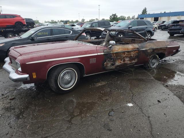  Salvage Oldsmobile 88