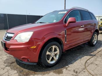  Salvage Saturn Vue