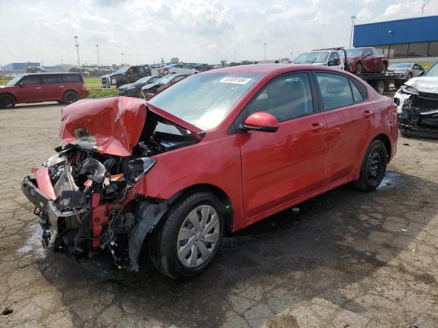  Salvage Kia Rio