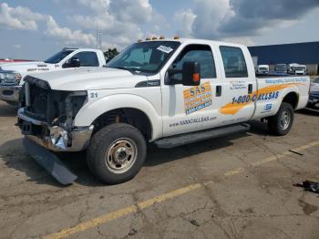  Salvage Ford F-350