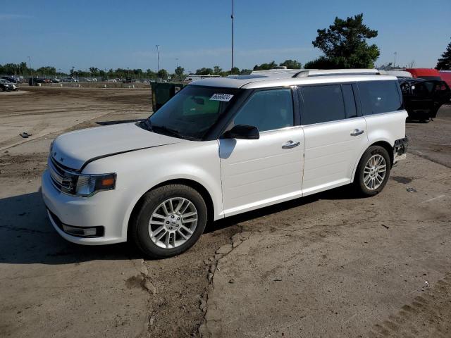  Salvage Ford Flex