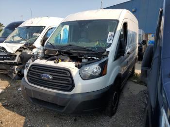  Salvage Ford Transit