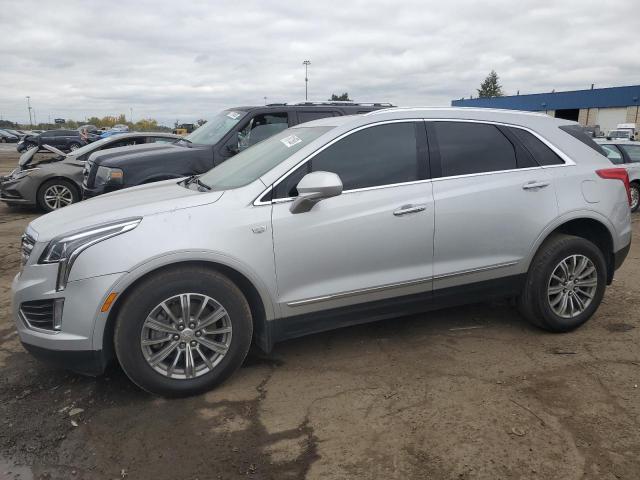  Salvage Cadillac XT5