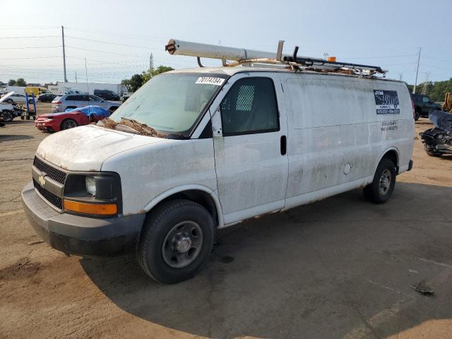  Salvage Chevrolet Express