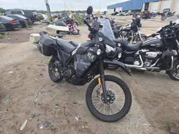  Salvage Kawasaki Kl650 L