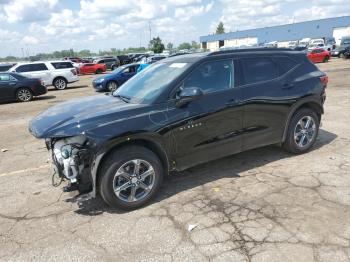  Salvage Chevrolet Blazer