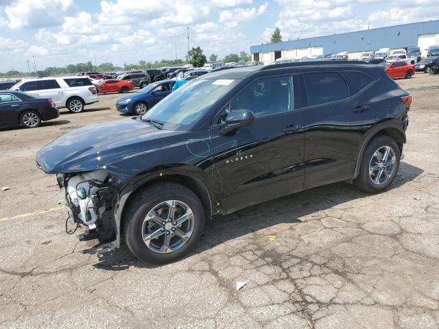  Salvage Chevrolet Blazer