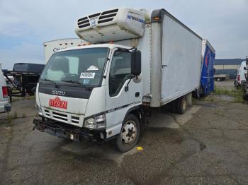  Salvage Isuzu Nrr