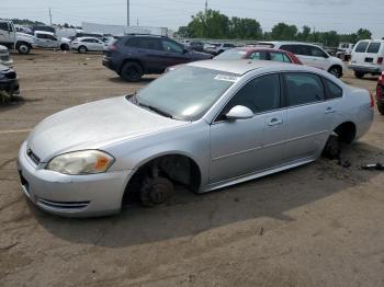  Salvage Chevrolet Impala