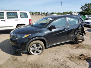  Salvage Honda HR-V