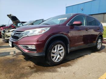  Salvage Honda Crv