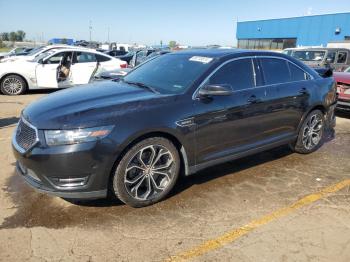  Salvage Ford Taurus