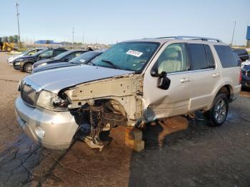  Salvage Lincoln Aviator