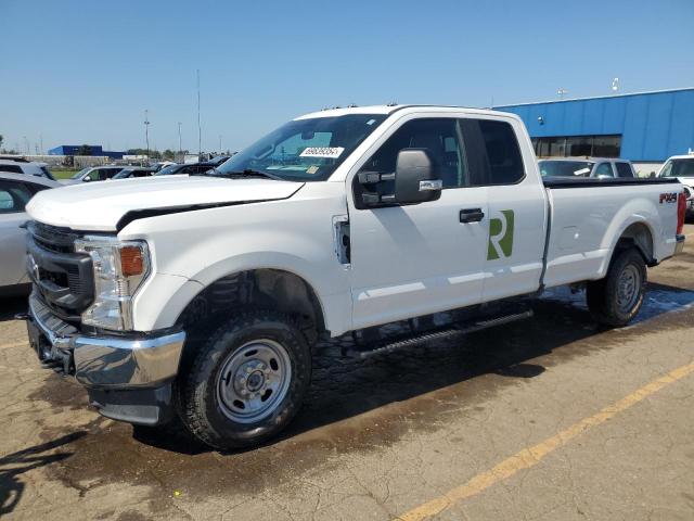  Salvage Ford F-250