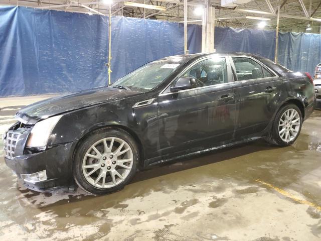  Salvage Cadillac CTS