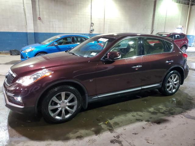  Salvage INFINITI Qx