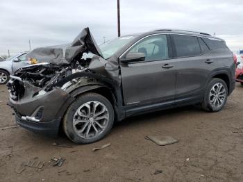  Salvage GMC Terrain