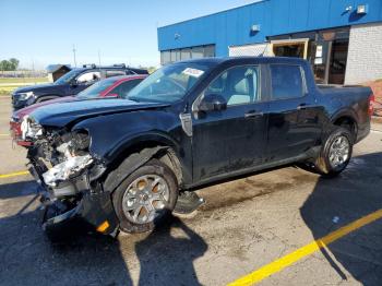  Salvage Ford Maverick