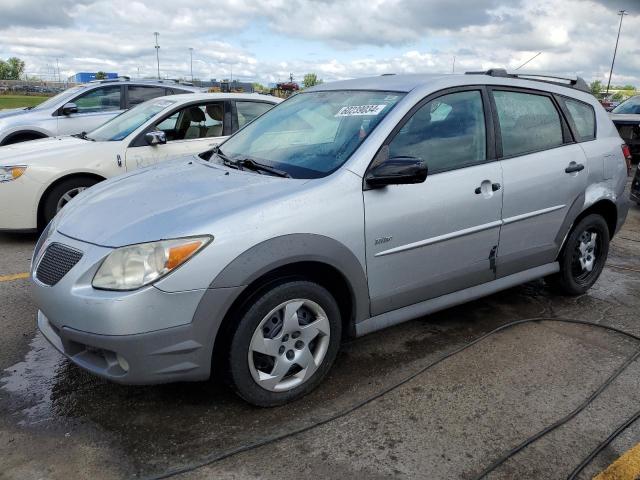  Salvage Pontiac Vibe