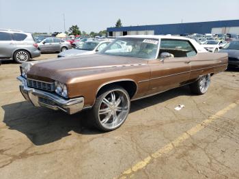  Salvage Buick Electra225