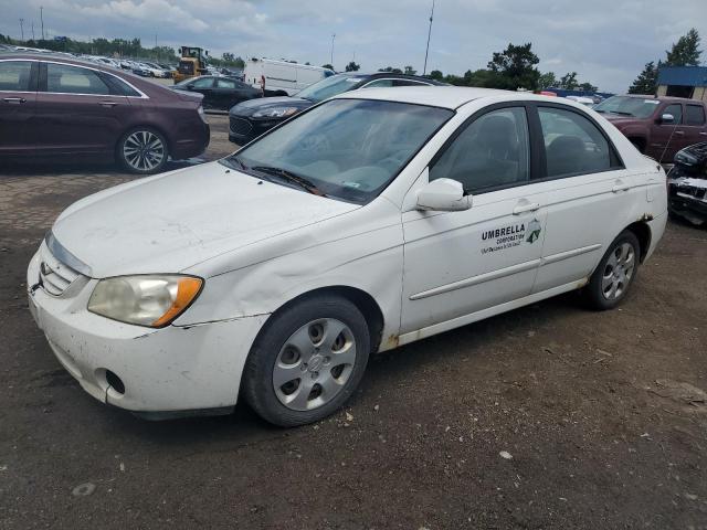  Salvage Kia Spectra