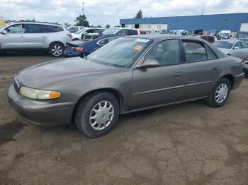  Salvage Buick Century