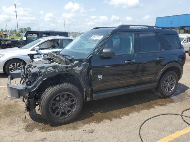  Salvage Ford Bronco