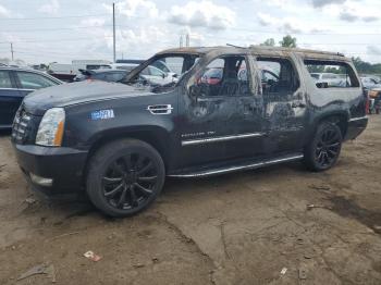  Salvage Cadillac Escalade