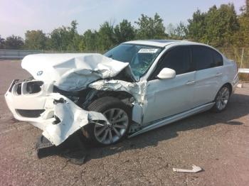  Salvage BMW 3 Series