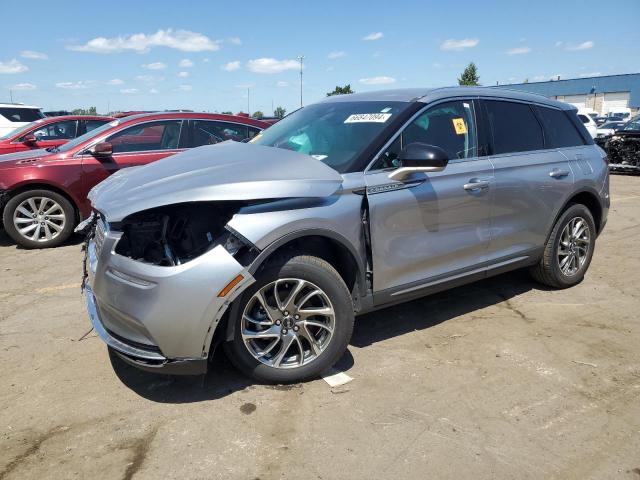  Salvage Lincoln Corsair