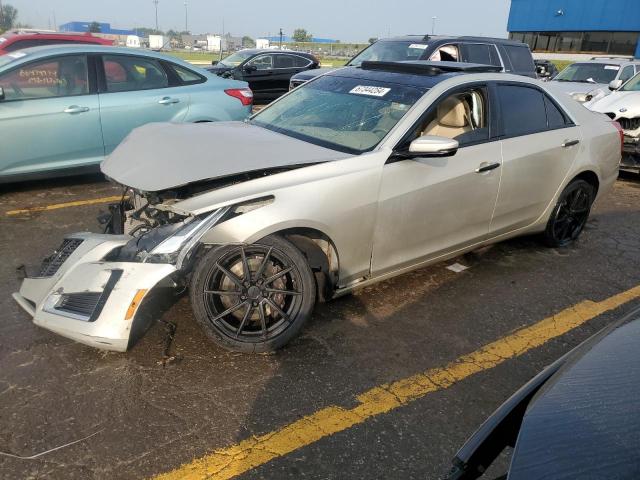  Salvage Cadillac CTS