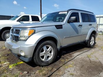  Salvage Dodge Nitro