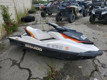  Salvage Sea-Doo Jetski