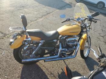  Salvage Harley-Davidson Sprtstr120