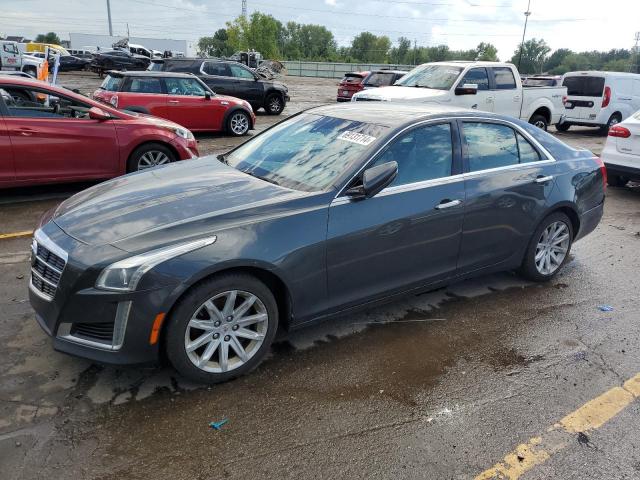  Salvage Cadillac CTS