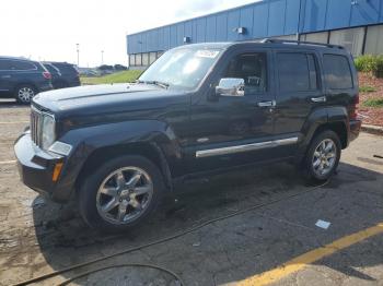  Salvage Jeep Liberty