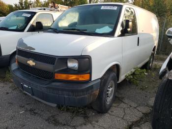  Salvage Chevrolet Express