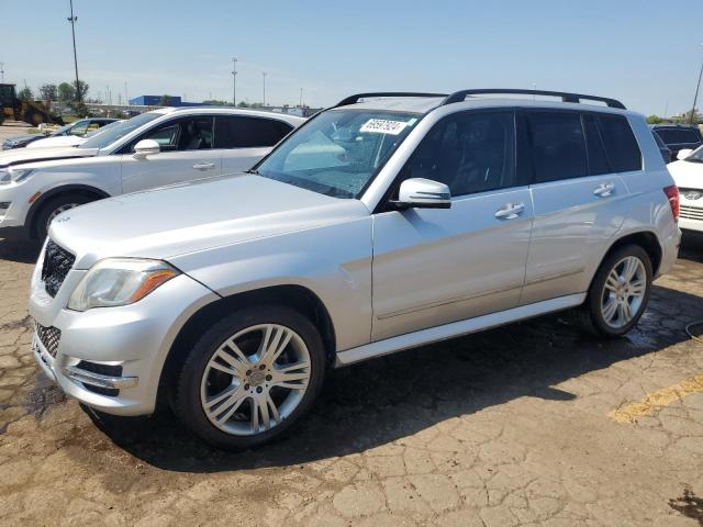  Salvage Mercedes-Benz GLK