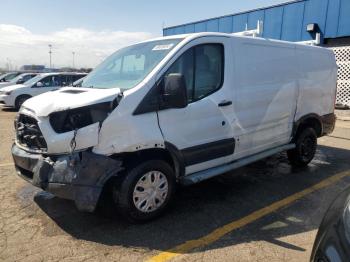  Salvage Ford Transit