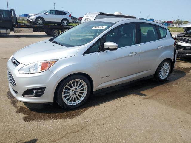  Salvage Ford Cmax