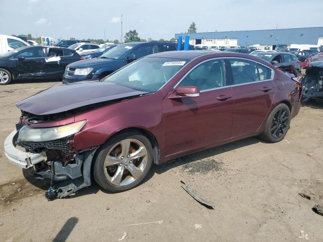  Salvage Acura TL