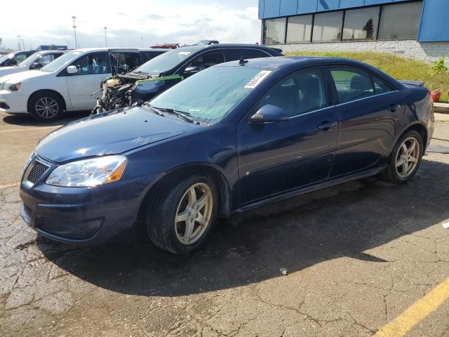  Salvage Pontiac G6