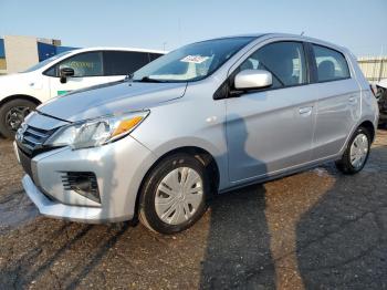  Salvage Mitsubishi Mirage