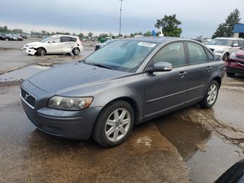  Salvage Volvo S40