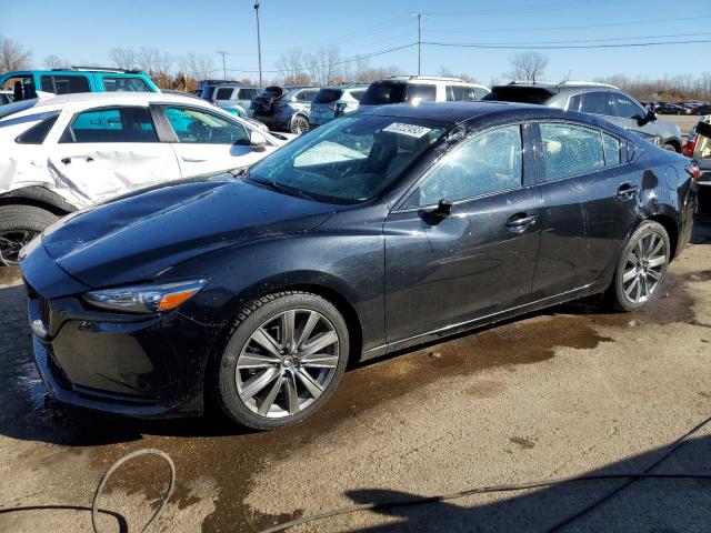  Salvage Mazda 6