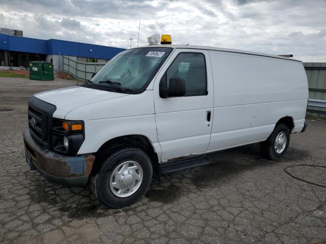  Salvage Ford Econoline